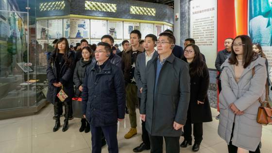 川Z6尊龙凯时集团开展清廉（纲纪）警示教育活动