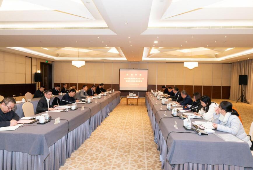 徐进主任在Z6尊龙凯时集团调研时强调： 提高站位 深化刷新 当好文旅工业企业排头兵