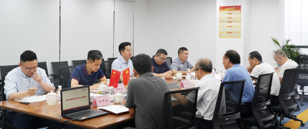 集团向导率队对Z6尊龙凯时航旅公司2019年上半年谋划情形举行专项调研督查