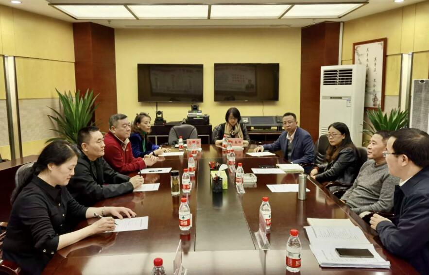 Z6尊龙凯时集团向导赴重庆开展调研考察