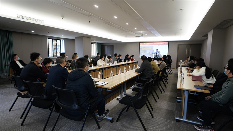 Z6尊龙凯时集团开展2021年度消防宣传专项培训演练活动