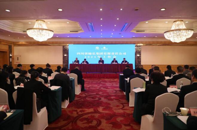 Z6尊龙凯时集团党委书记、董事长任丁出席锦弘集团年度事情会