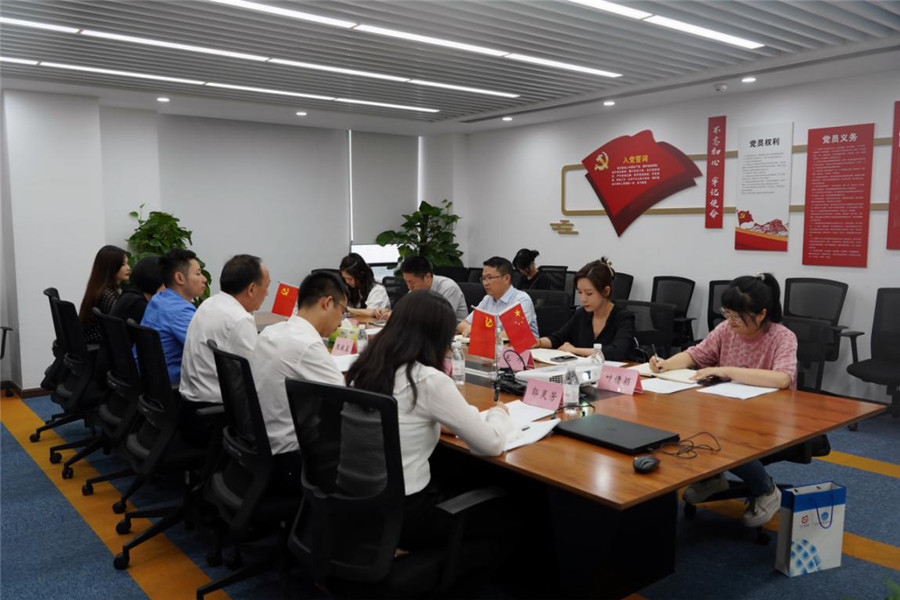 Z6尊龙凯时集团“做大影响力”专责事情组调研督导航旅品牌营销事情