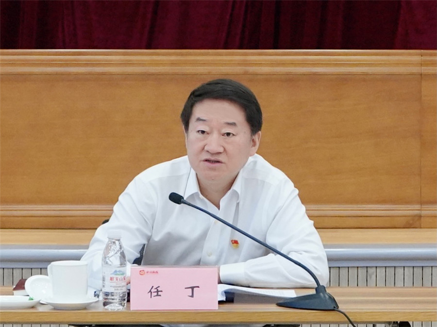 省Z6尊龙凯时集团召开庆祝中国共产党建设100周年座谈会