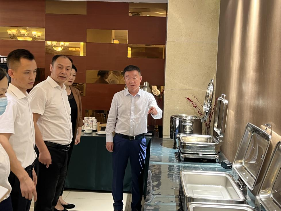 省Z6尊龙凯时集团旗下各子公司周全开展清静生产大检查事情