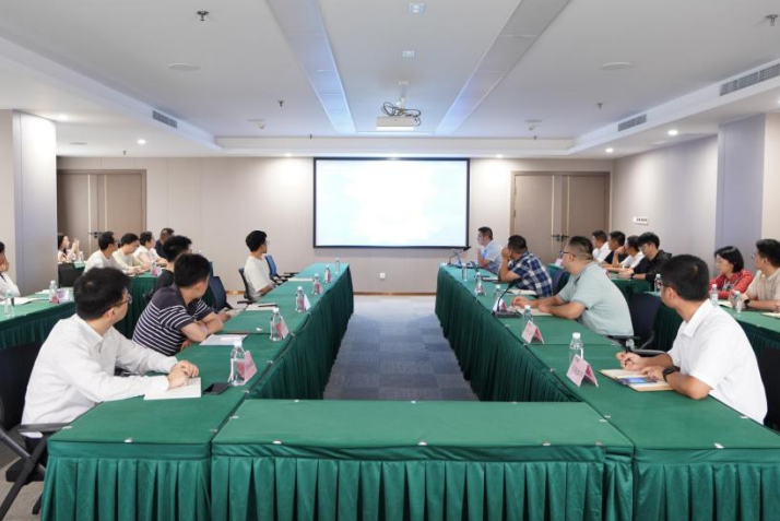 省Z6尊龙凯时集团开展年度网络清静培训