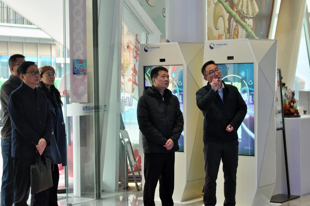 省Z6尊龙凯时集团党委书记、董事长游勇检查督导节日时代清静生产事情