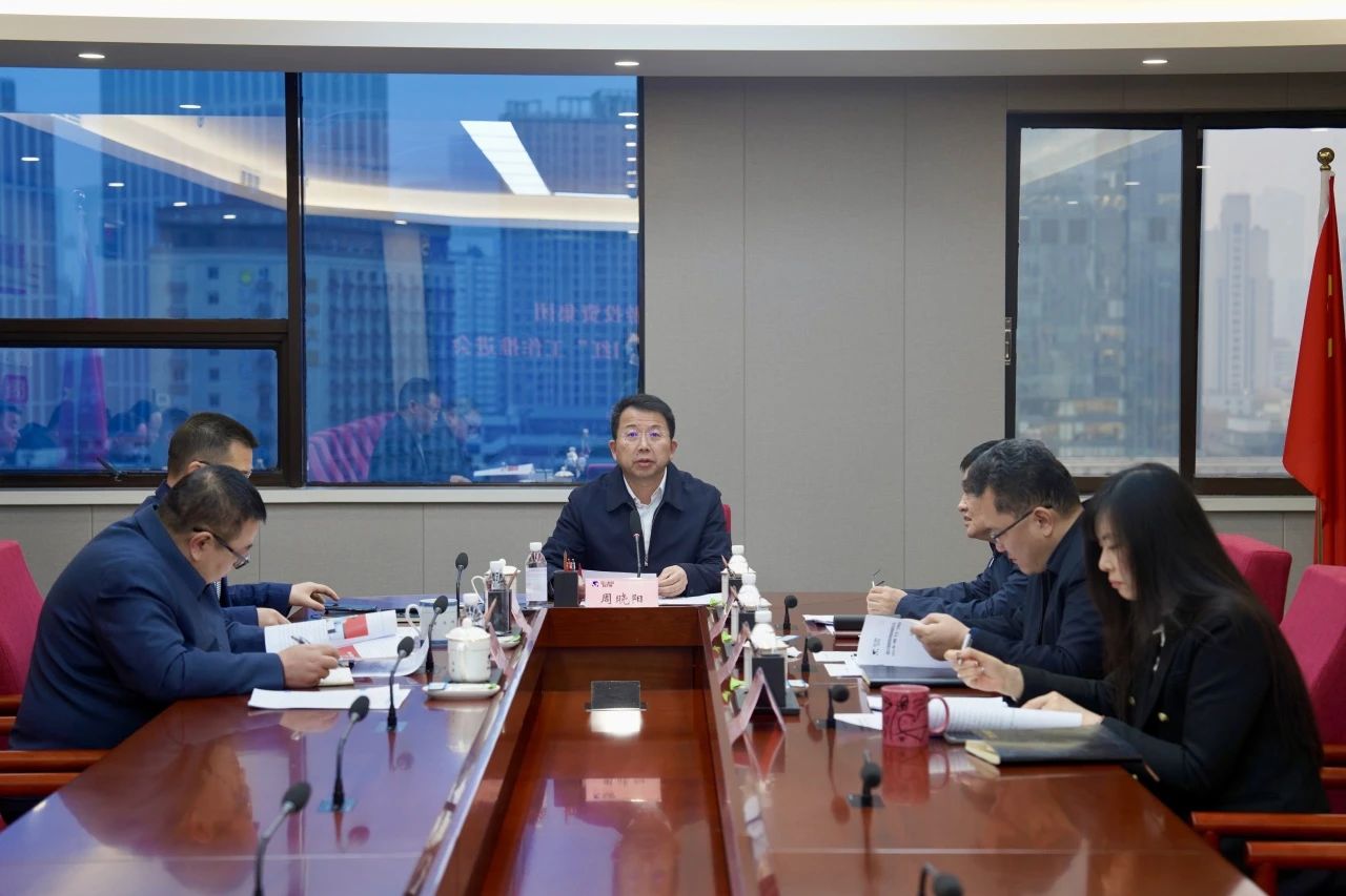 省Z6尊龙凯时集团冲刺“开门红” 加速推进生产谋划