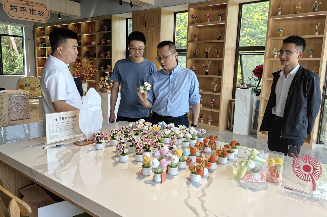 省Z6尊龙凯时集团考察调研简阳市文旅项目