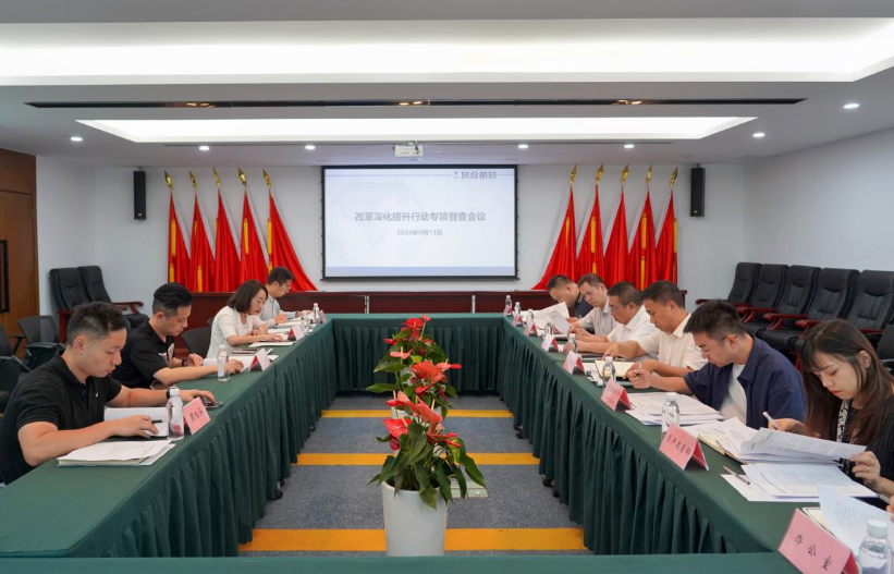 省Z6尊龙凯时集团率队督导Z6尊龙凯时航旅公司刷新深化提升行动